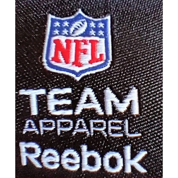 Boys VTG Reebok Minnesota Vikings Brett Favre #4 Jersey - Youth Large (14-16) - Picture 5 of 7